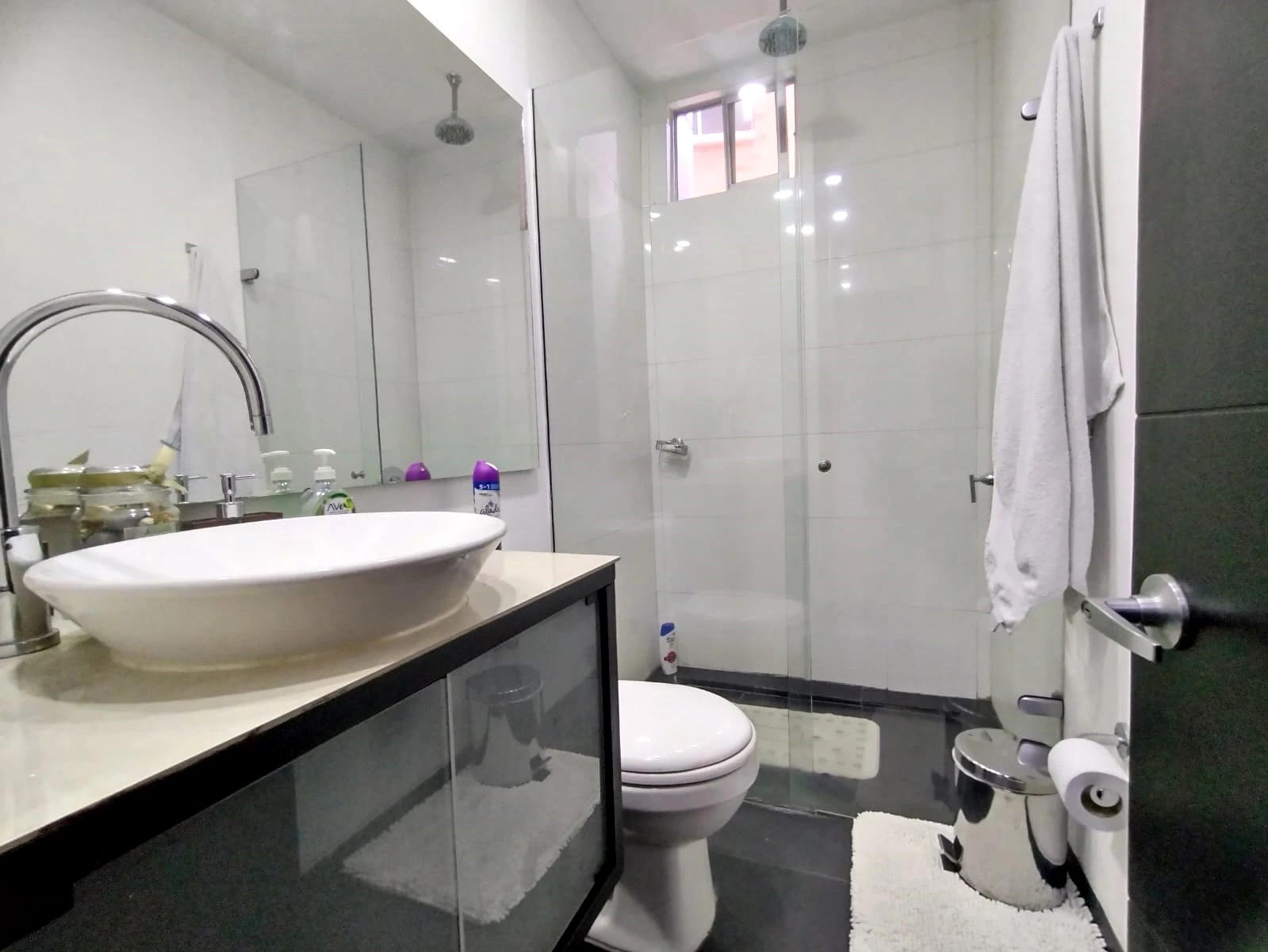 Apartamento en arriendo sector Las Santas