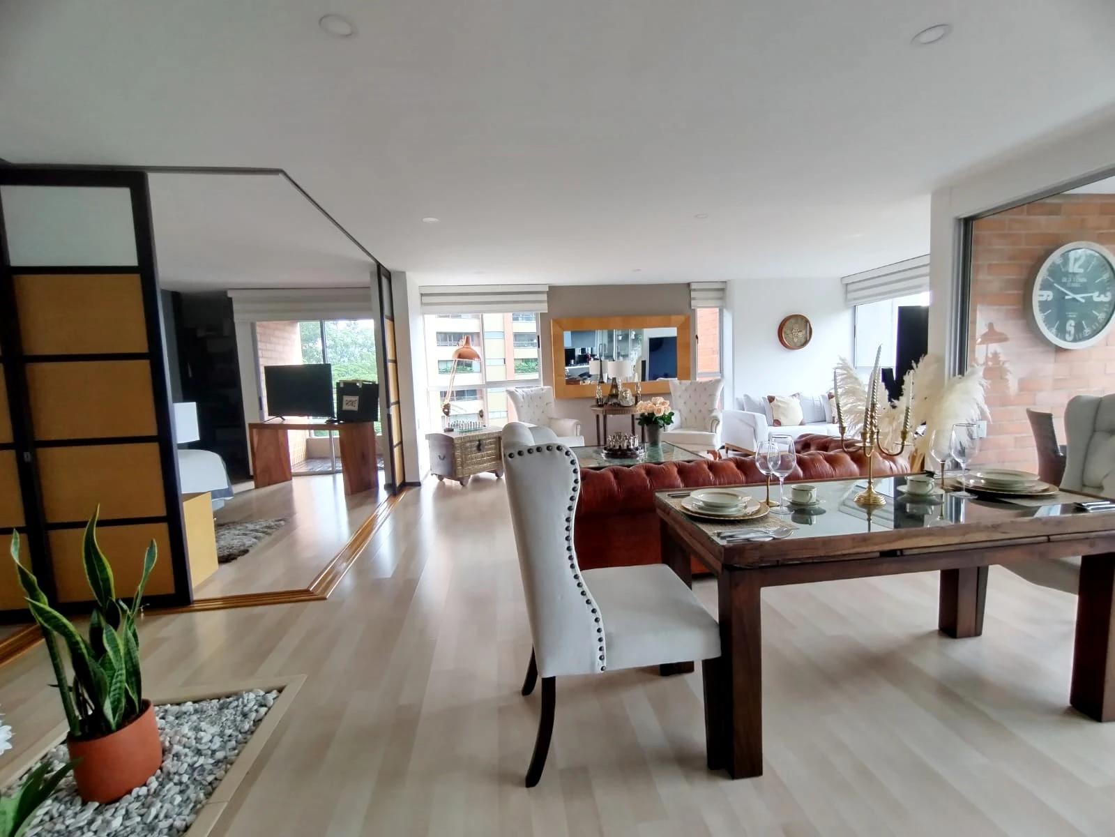 Apartamento en arriendo sector Las Santas