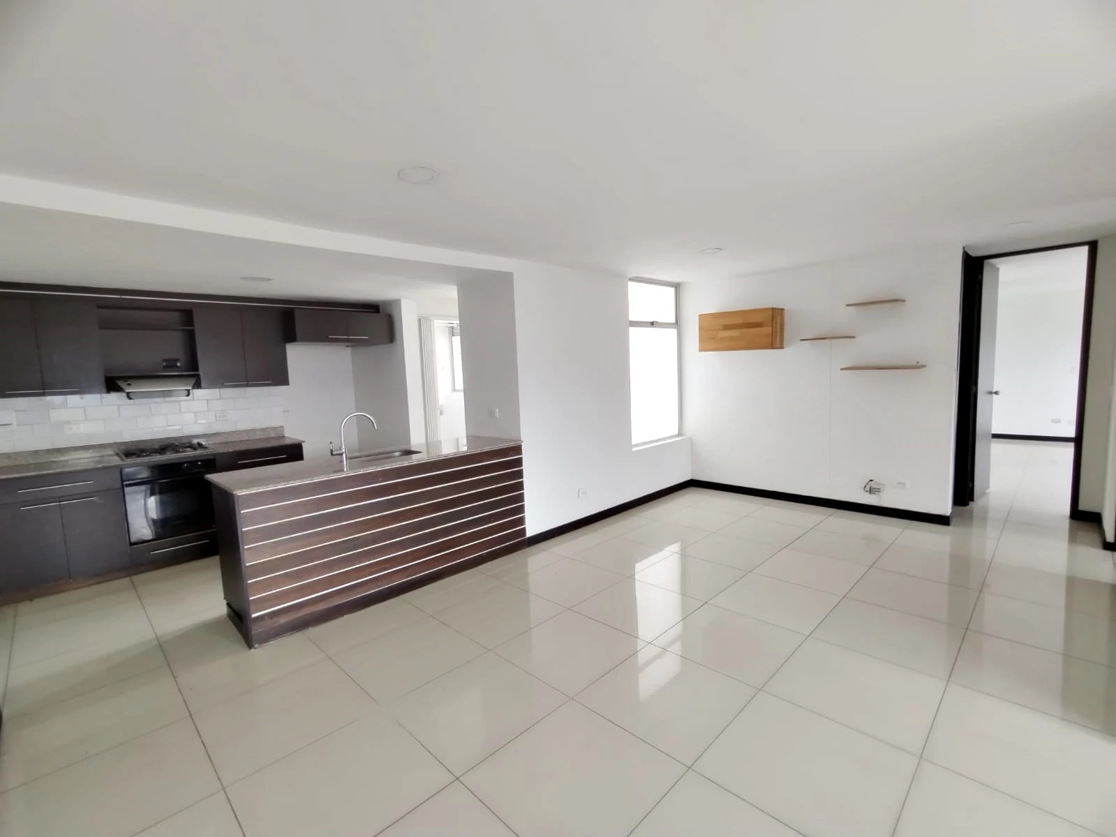 Apartamento en arriendo sector Loma del indio