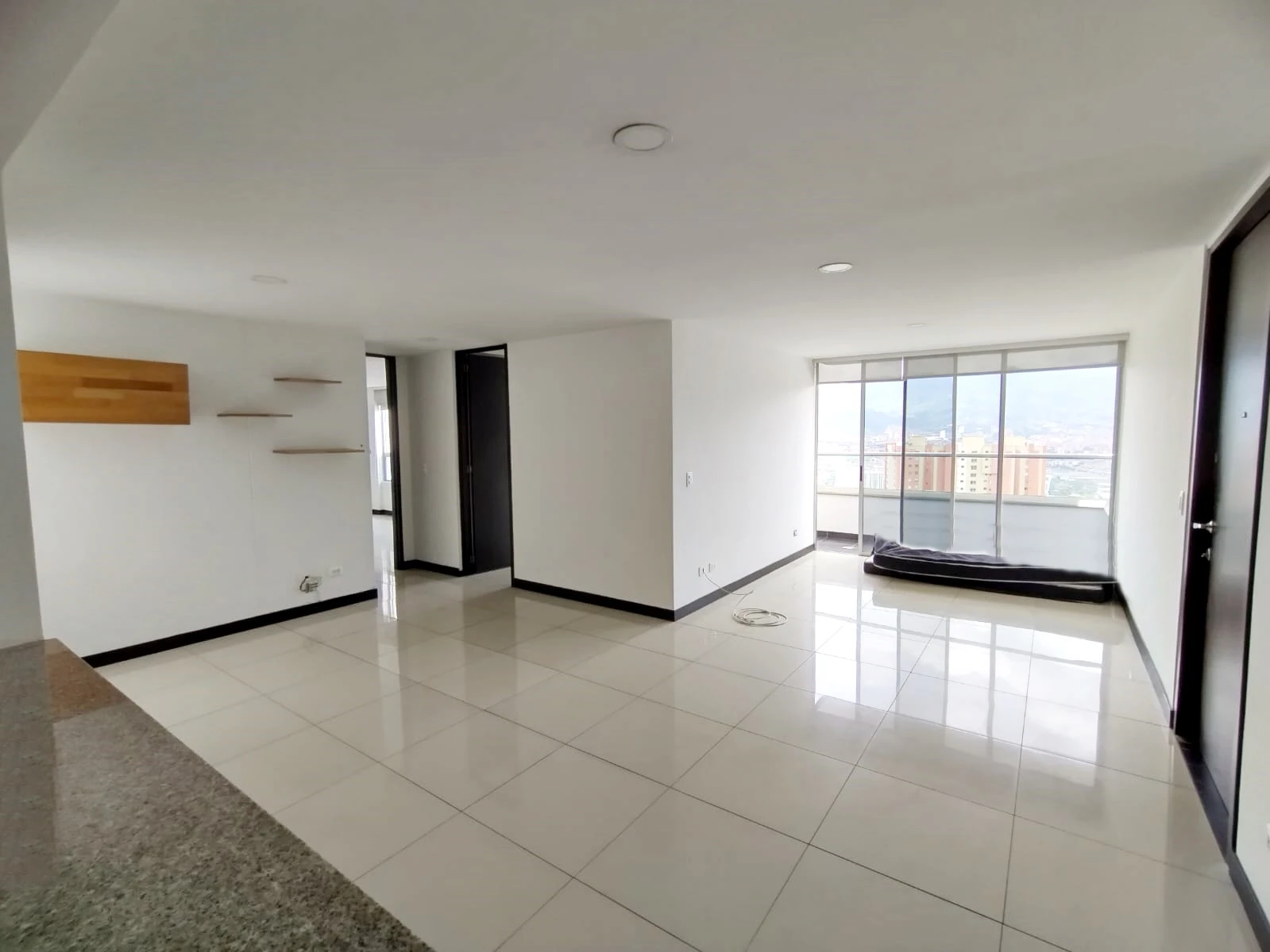 Apartamento en arriendo sector Loma del indio