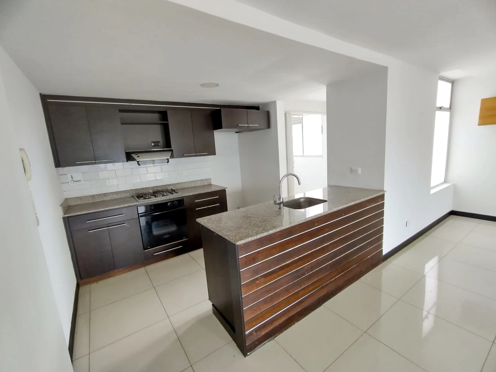Apartamento en arriendo sector Loma del indio