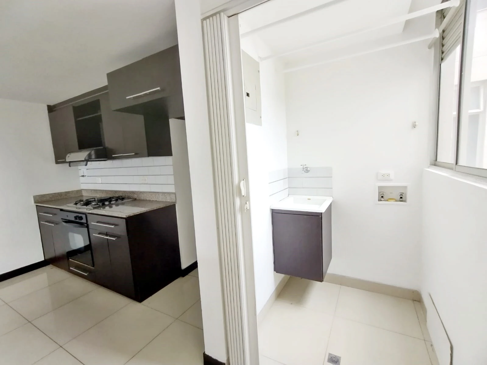 Apartamento en arriendo sector Loma del indio