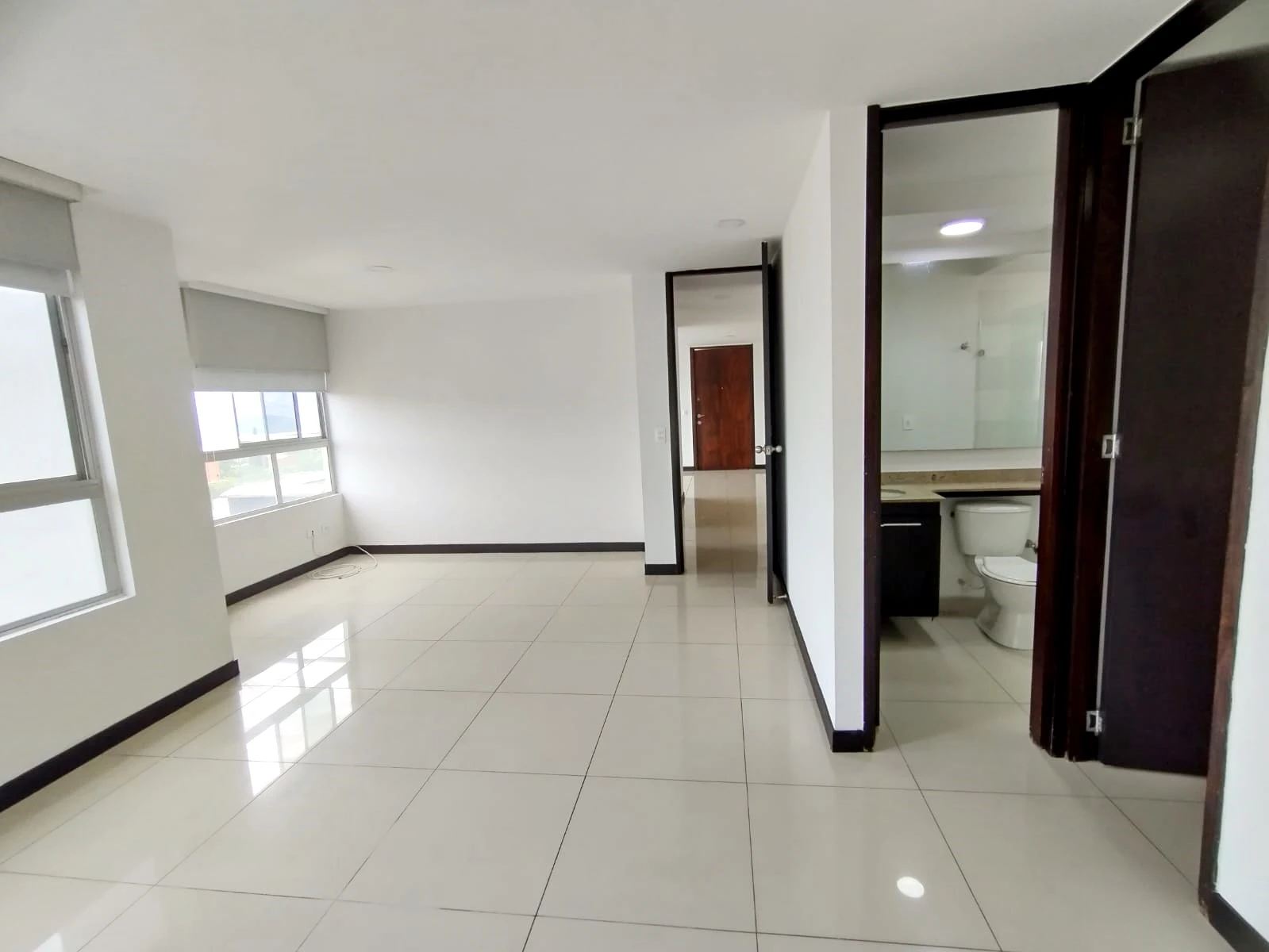 Apartamento en arriendo sector Loma del indio
