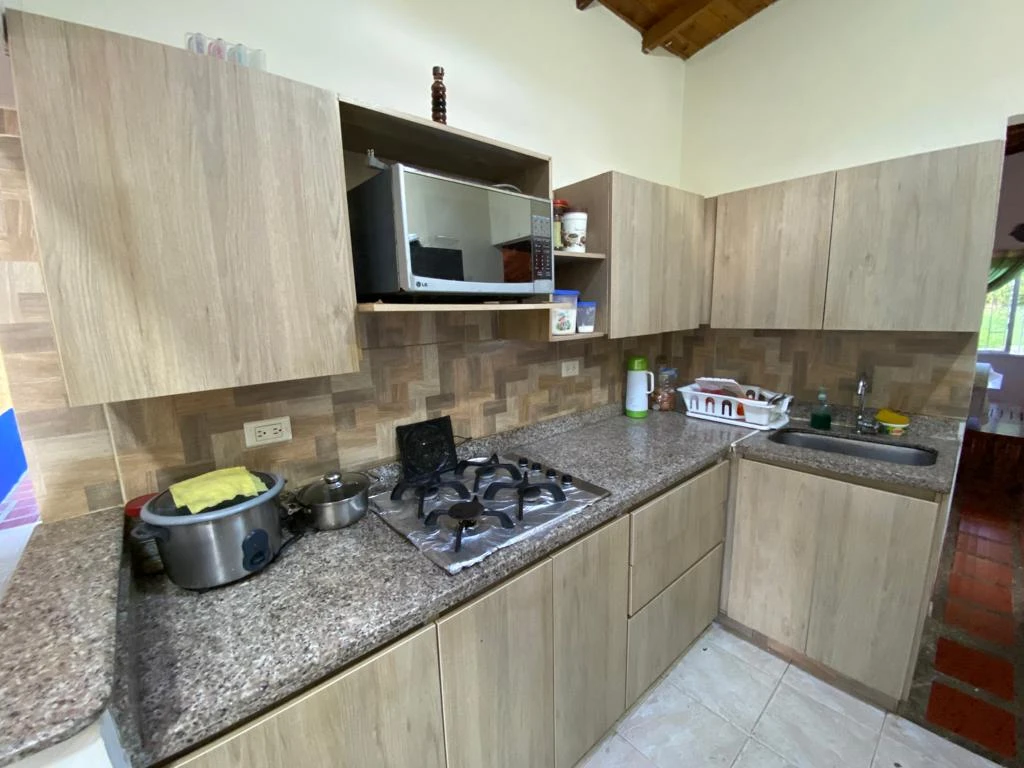 Finca en arriendo y venta en Guarne 