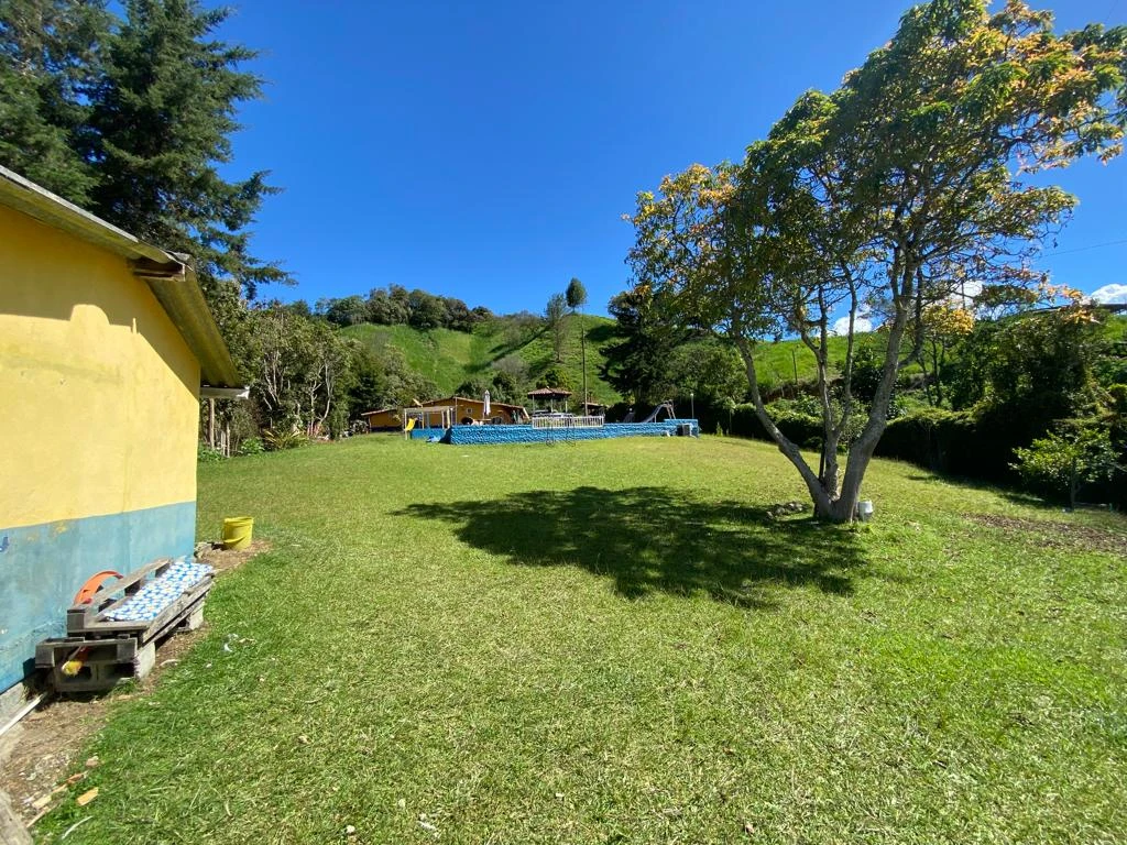 Finca en arriendo y venta en Guarne 