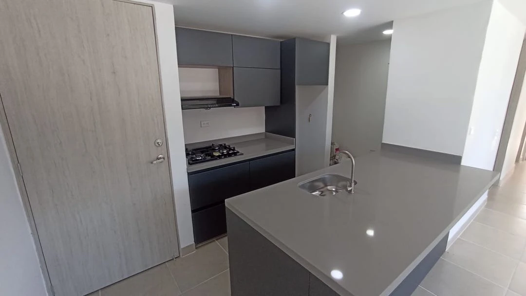 Apartamento en arriendo sector Niquia