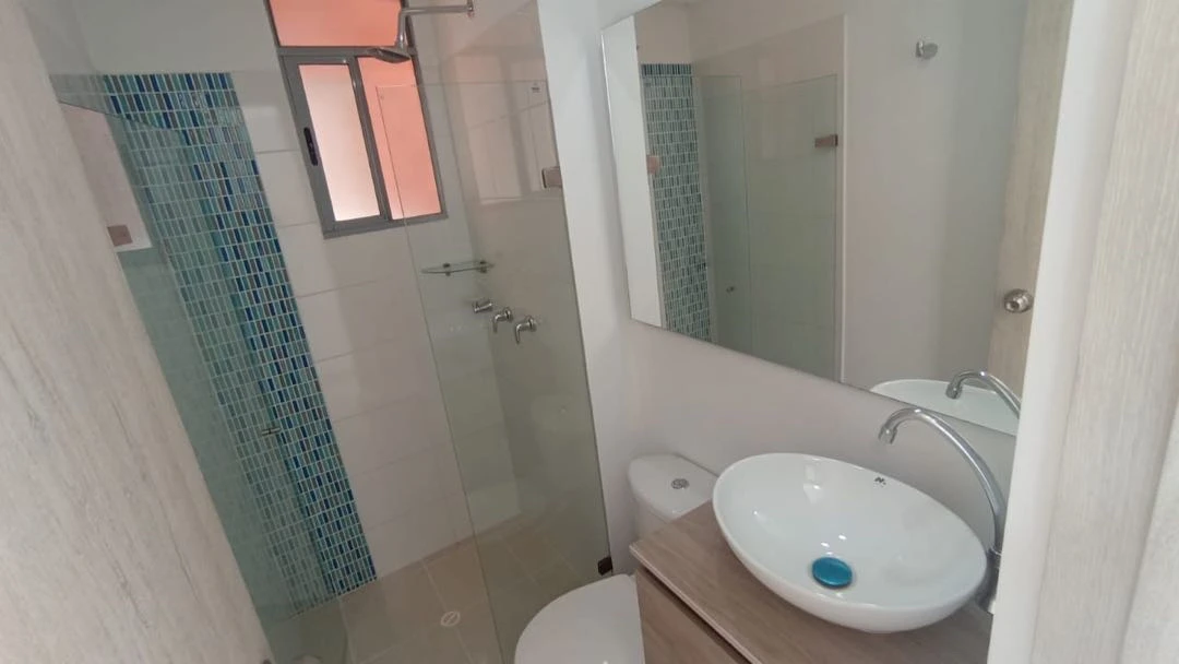 Apartamento en arriendo sector Niquia