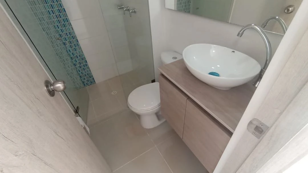 Apartamento en arriendo sector Niquia