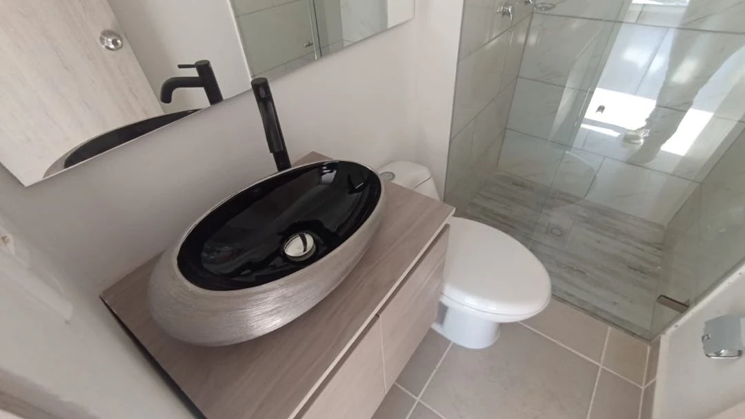 Apartamento en arriendo sector Niquia