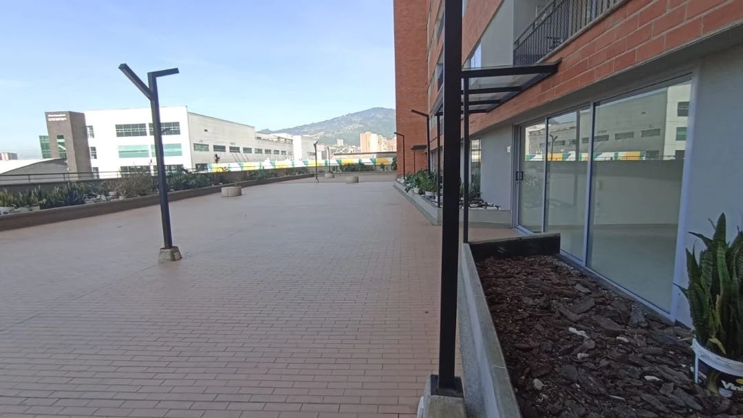 Apartamento en arriendo sector Niquia