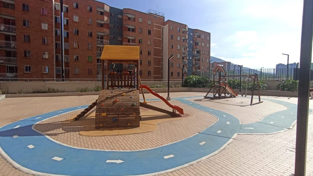 Apartamento en arriendo sector Niquia