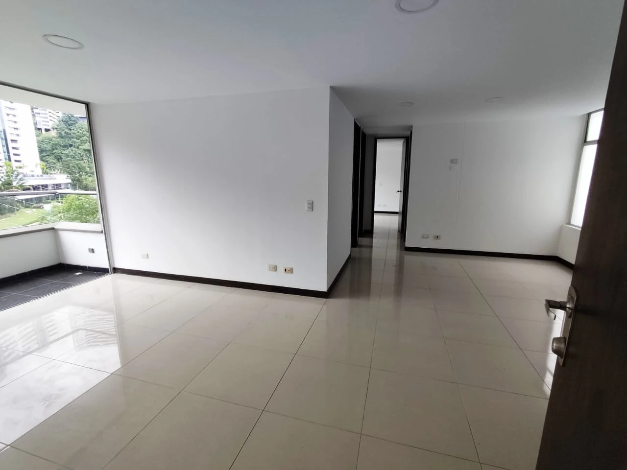 Apartamento en Arriendo sector loma del Indio