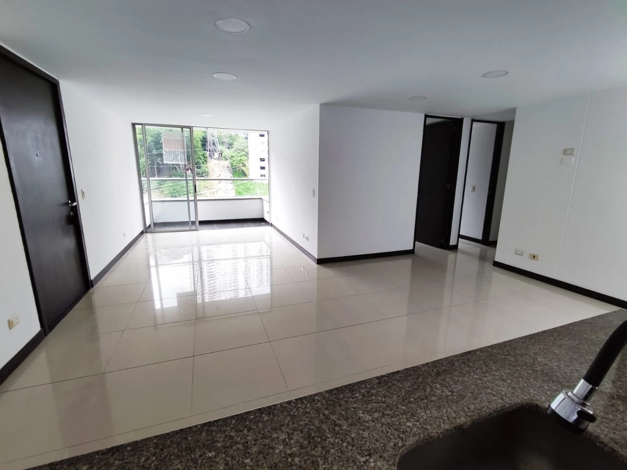 Apartamento en Arriendo sector loma del Indio