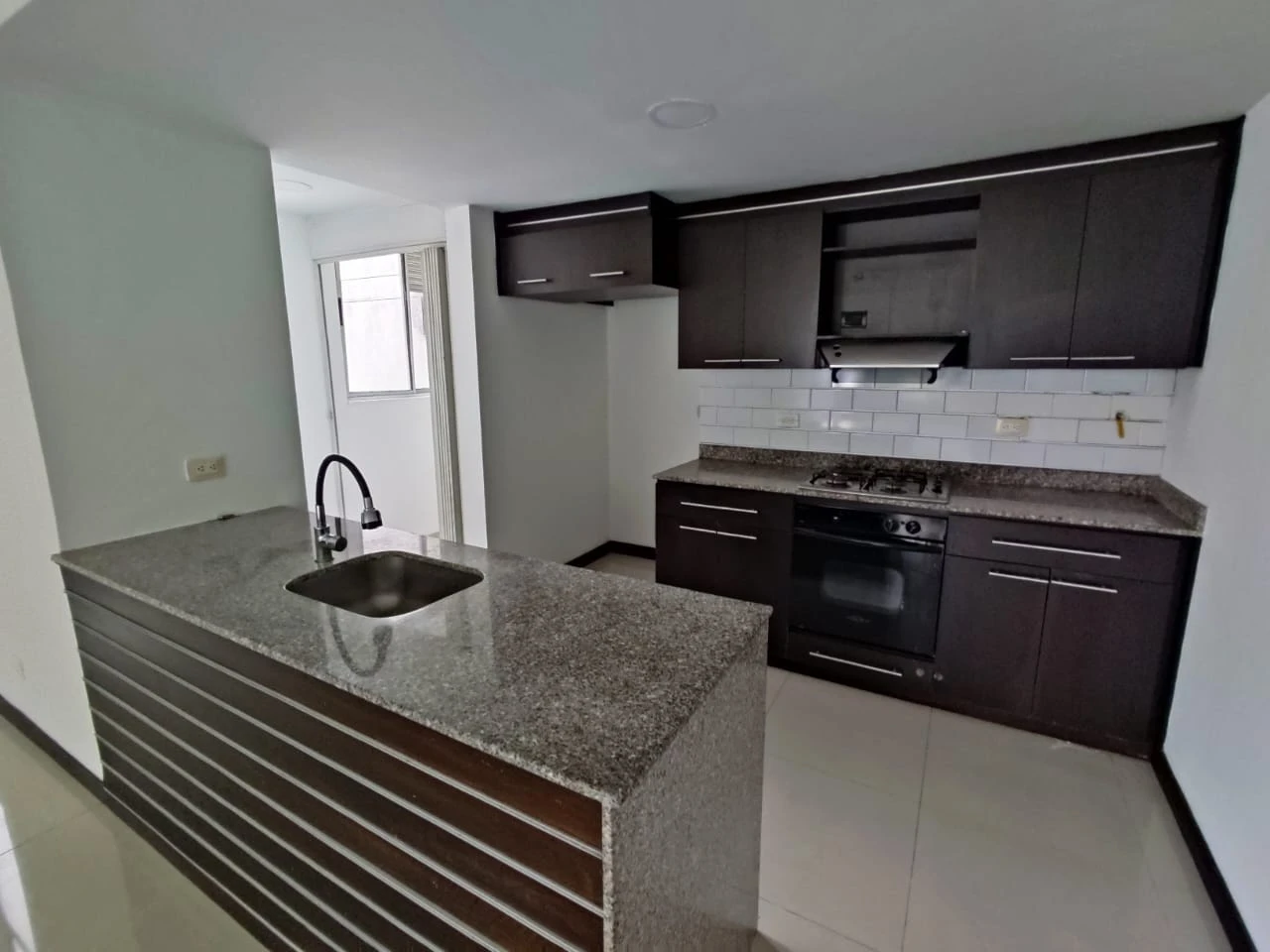 Apartamento en Arriendo sector loma del Indio