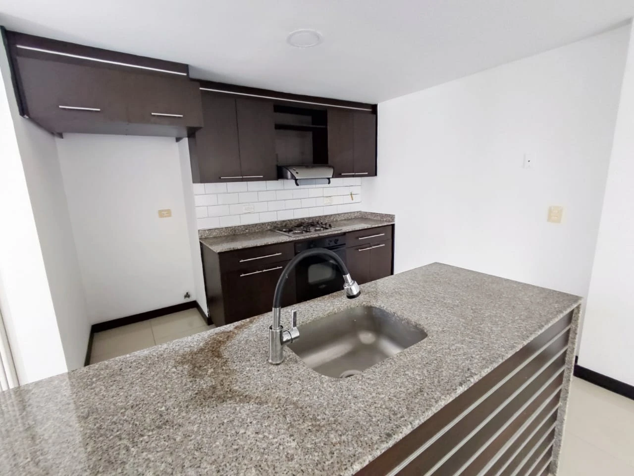 Apartamento en Arriendo sector loma del Indio