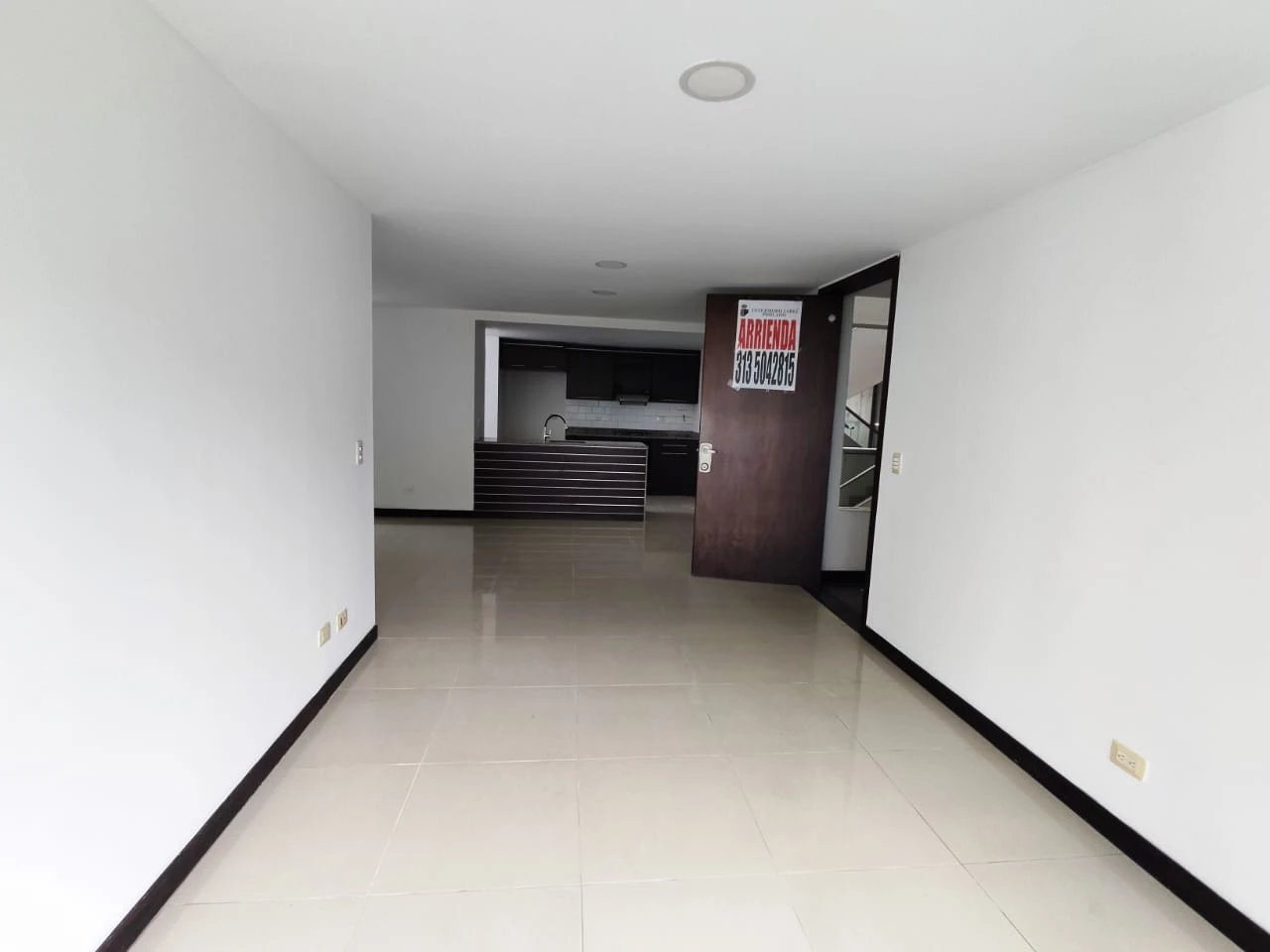 Apartamento en Arriendo sector loma del Indio
