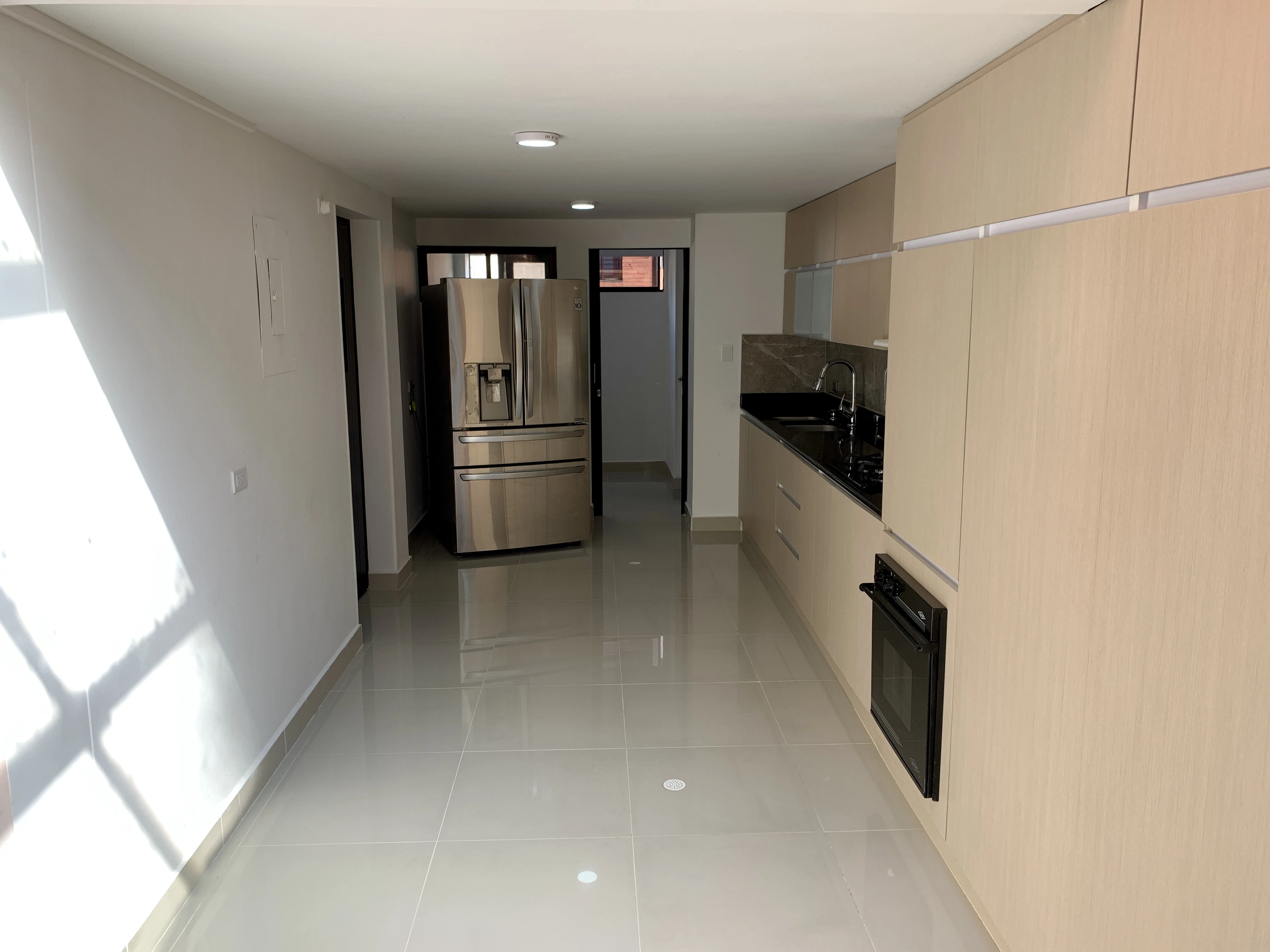 Arriendo Apartamento en el Poblado Sector el Tesoro