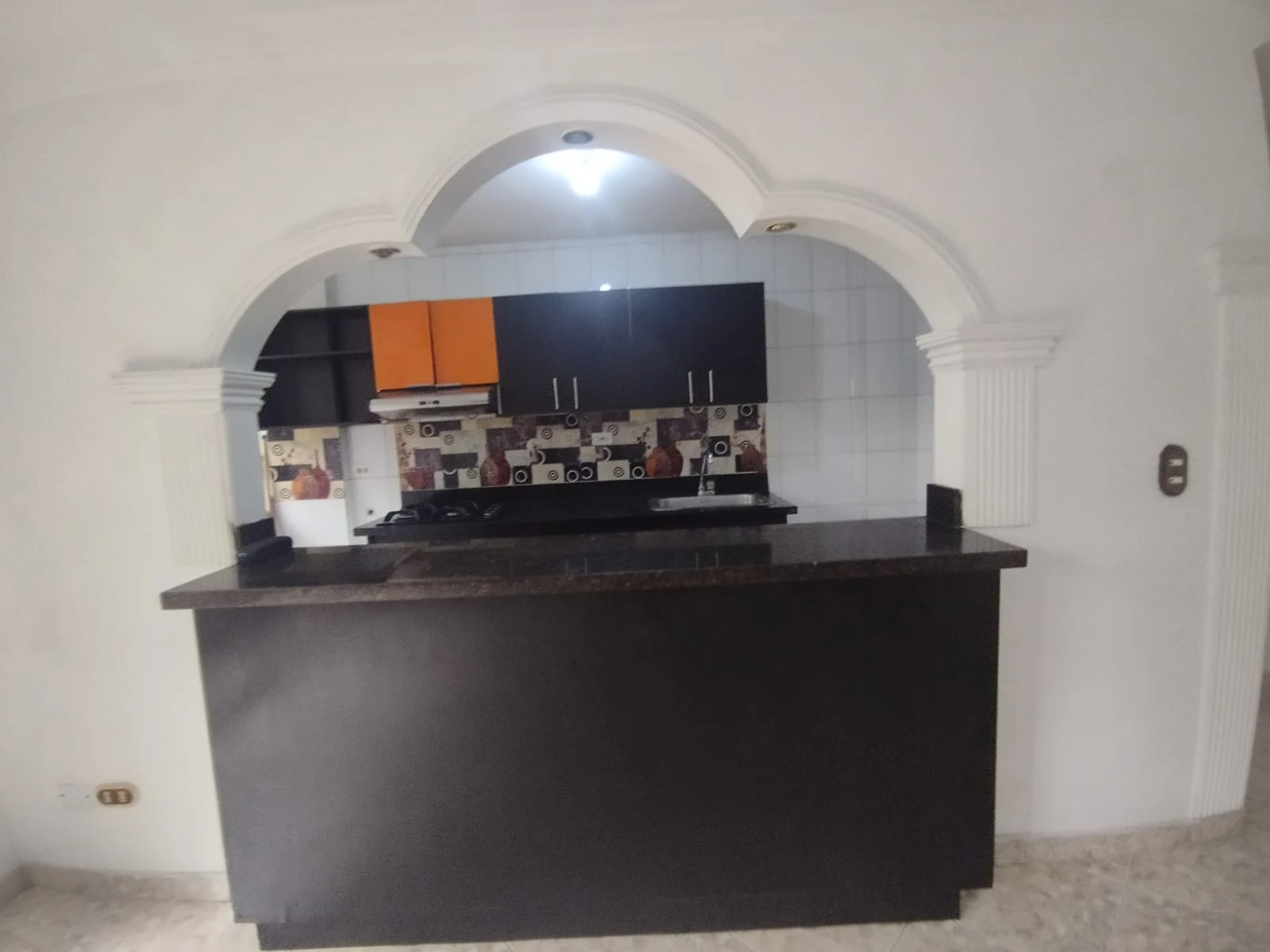 Arriendo Apartamento en Sector Centro