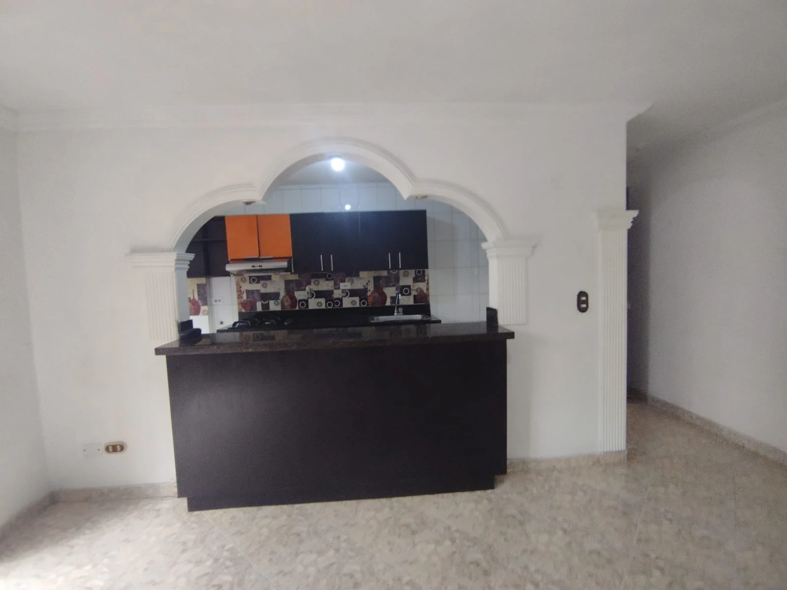 Arriendo Apartamento en Sector Centro