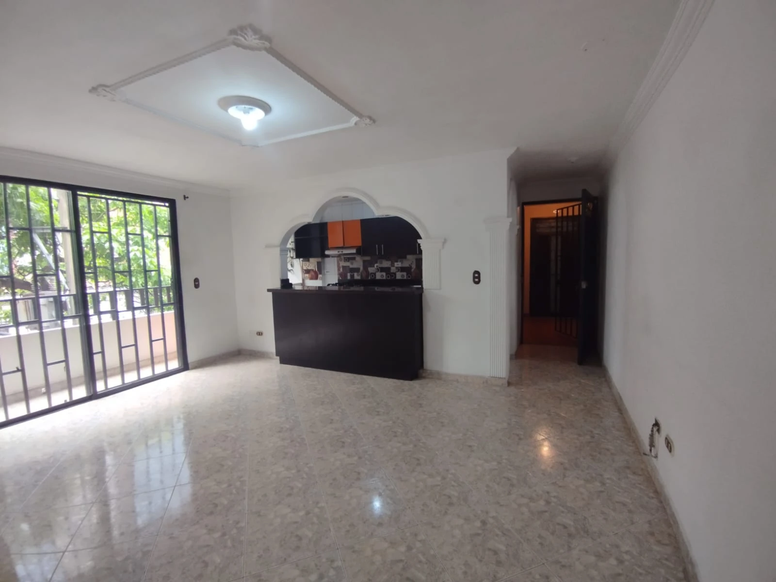 Arriendo Apartamento en Sector Centro