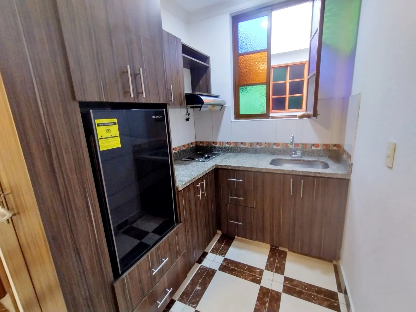 Apartaestudio en arriendo sector Villa Hermosa