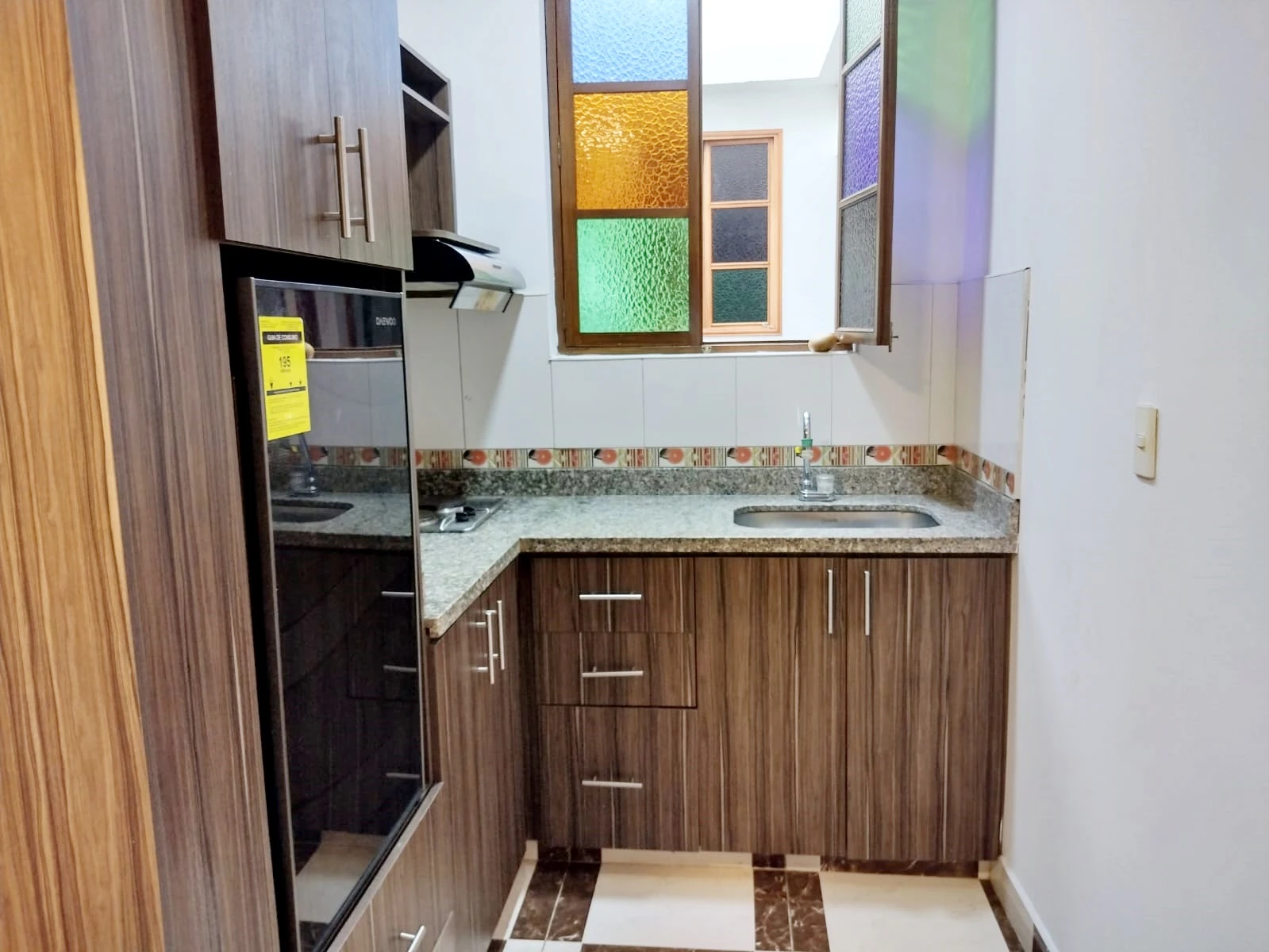 Apartaestudio en arriendo sector Villa Hermosa