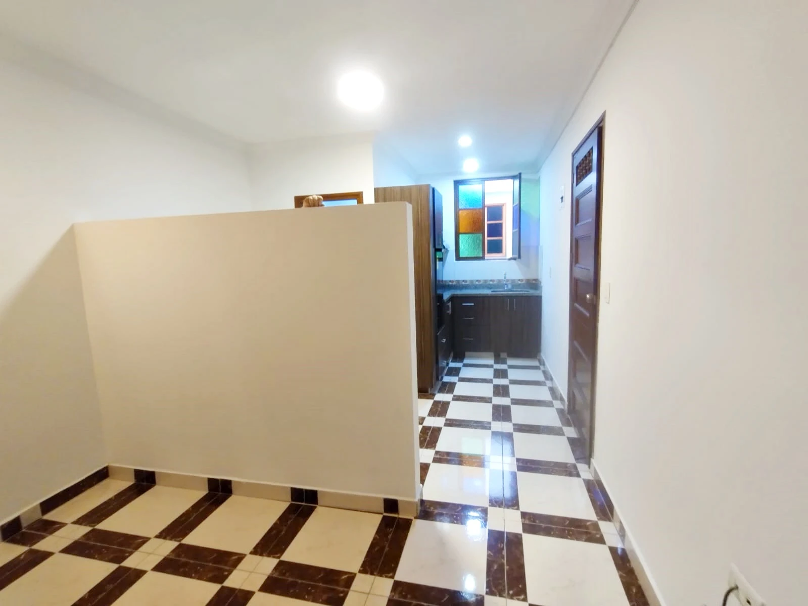 Apartaestudio en arriendo sector Villa Hermosa