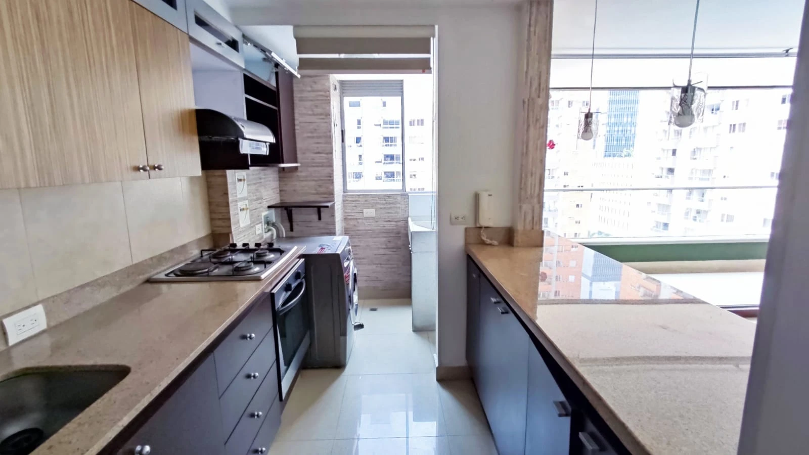 apartamento en arriendo sector ciudad del rio