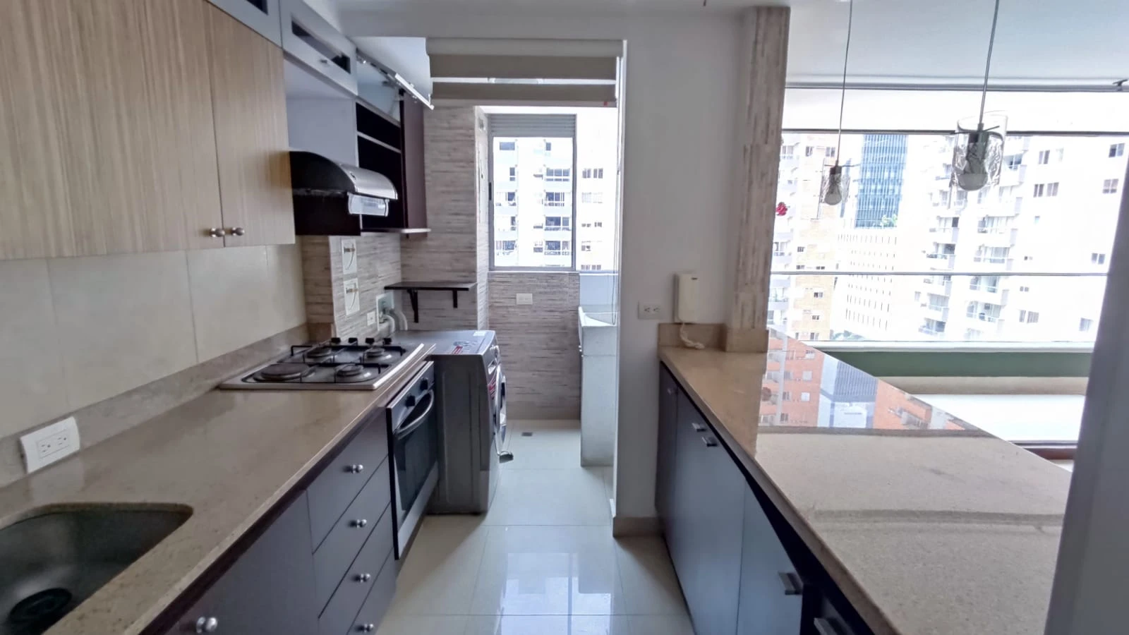 apartamento en arriendo sector ciudad del rio