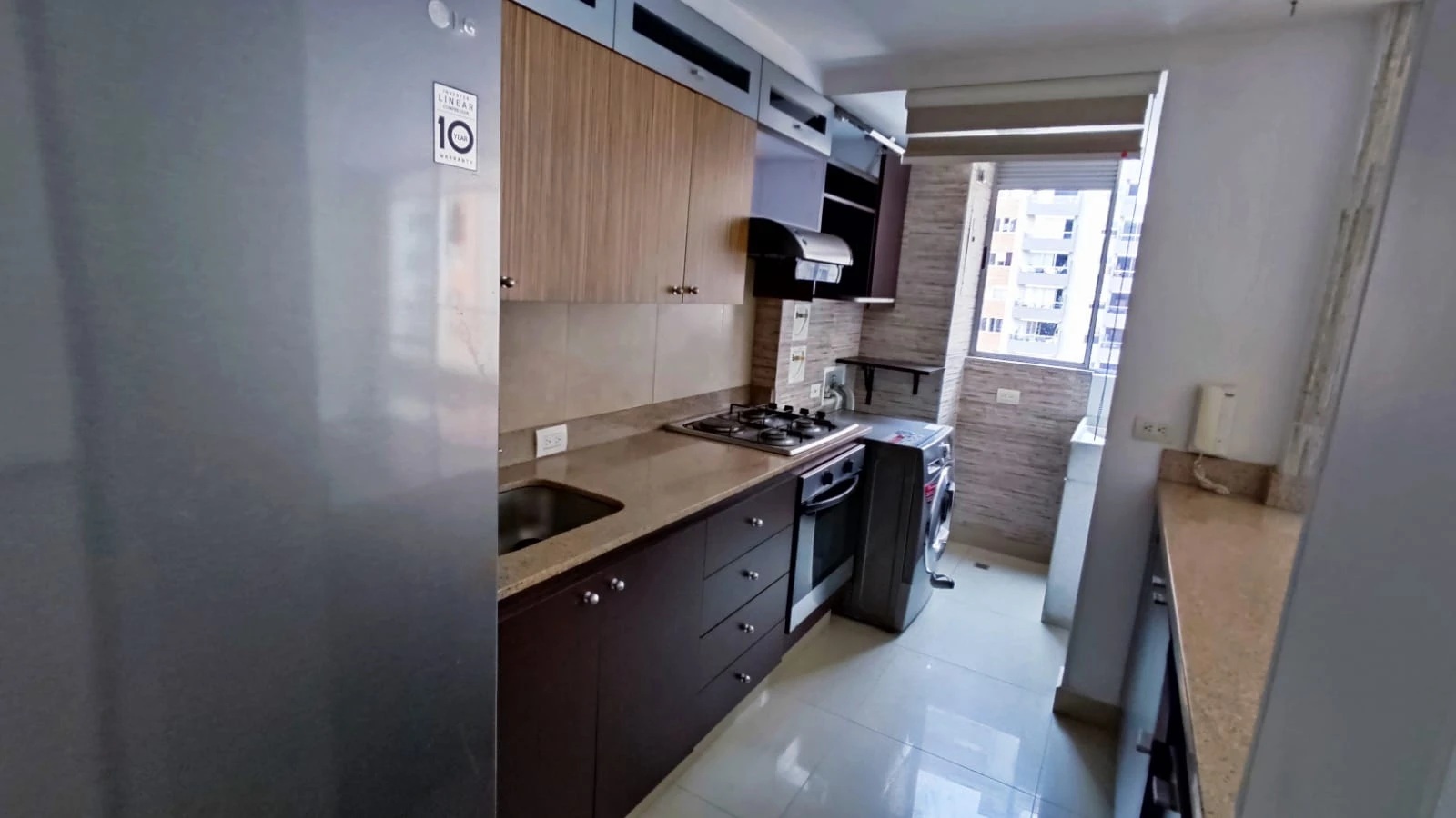 apartamento en arriendo sector ciudad del rio