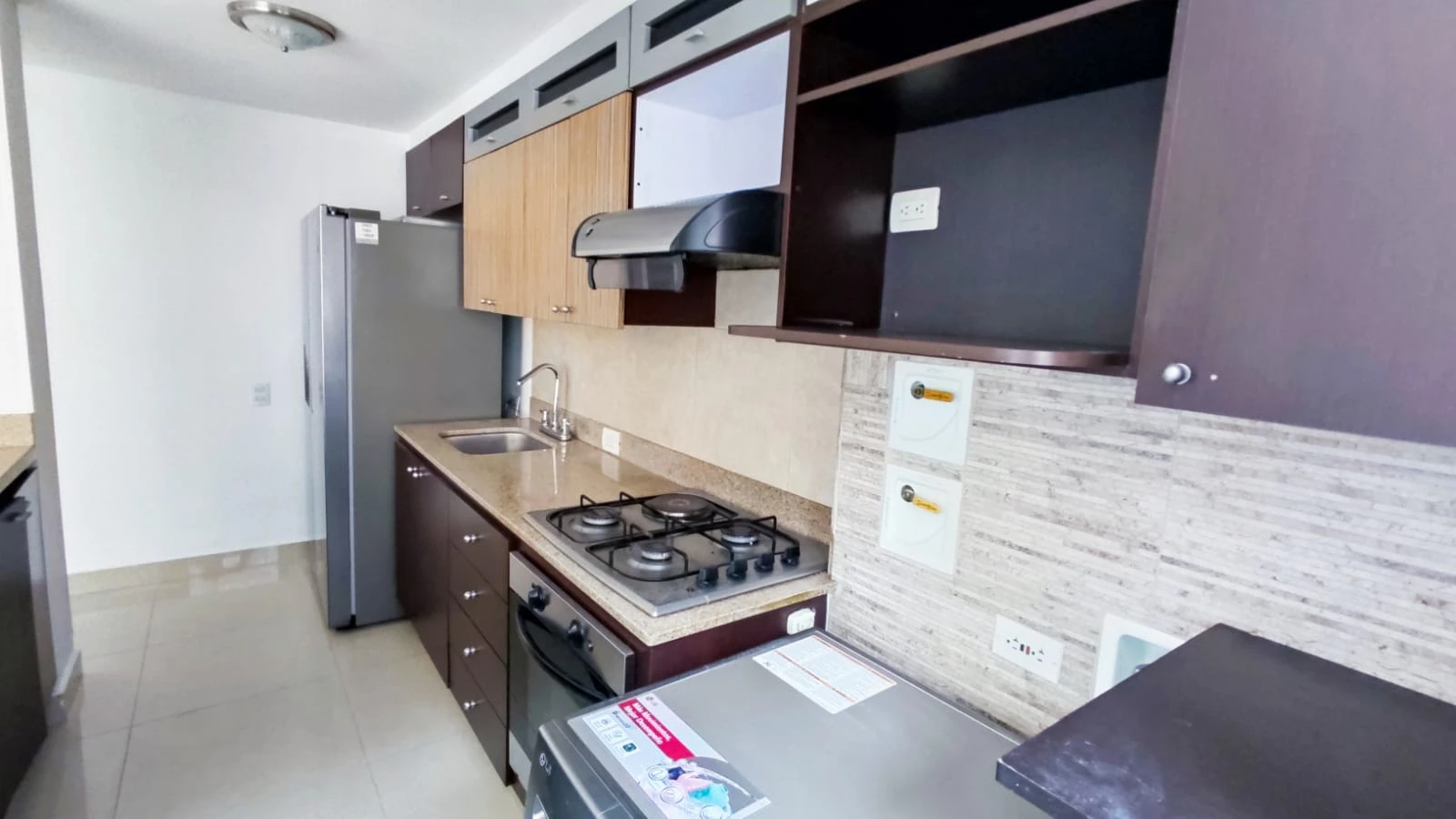 apartamento en arriendo sector ciudad del rio