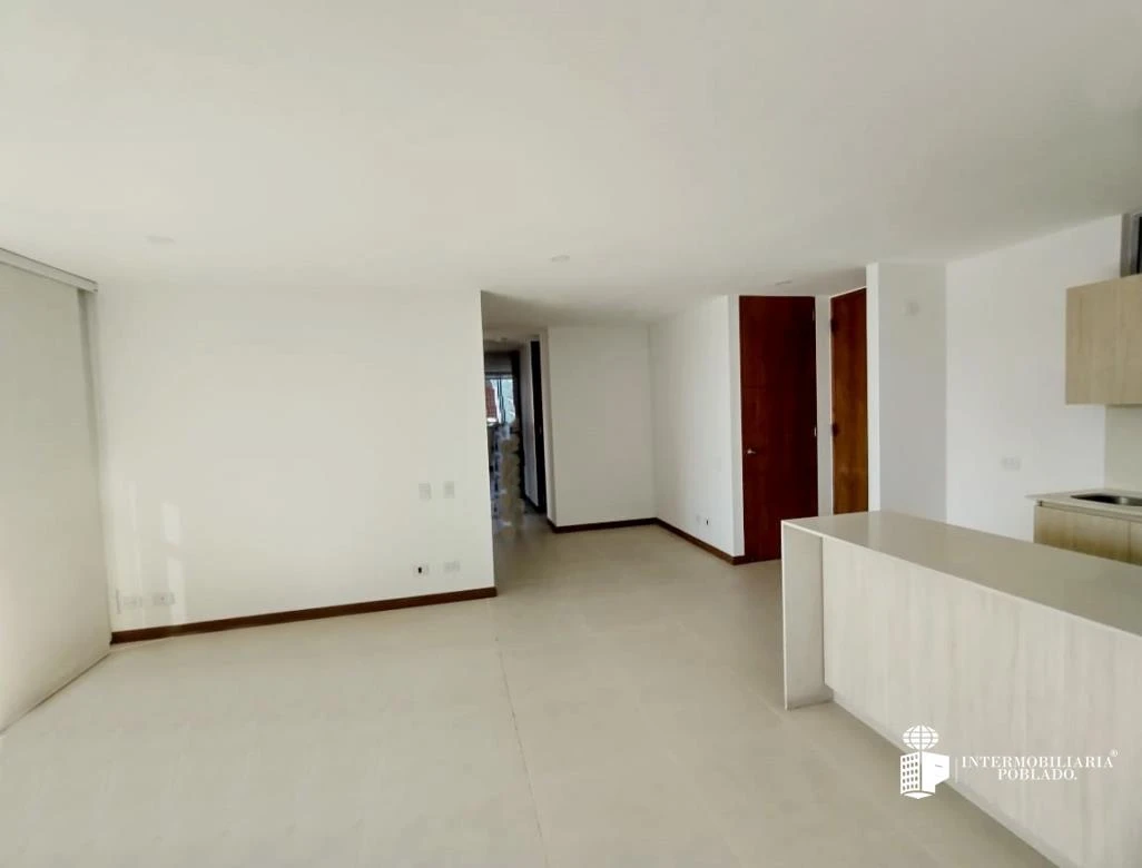 Apartamento en arriendo sector Loma de los Gonzalez