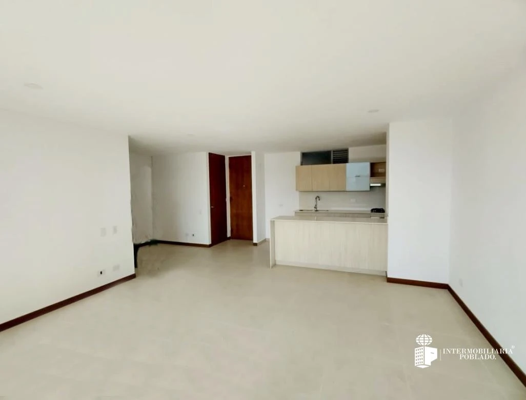 Apartamento en arriendo sector Loma de los Gonzalez