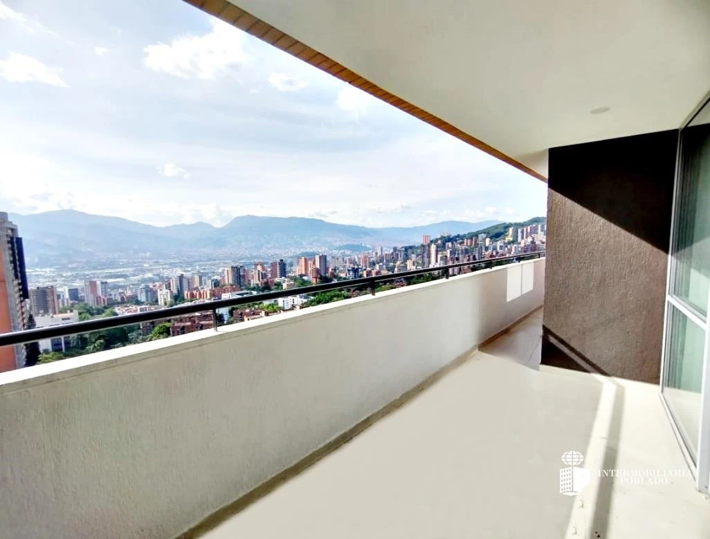 Apartamento en arriendo sector Loma de los Gonzalez