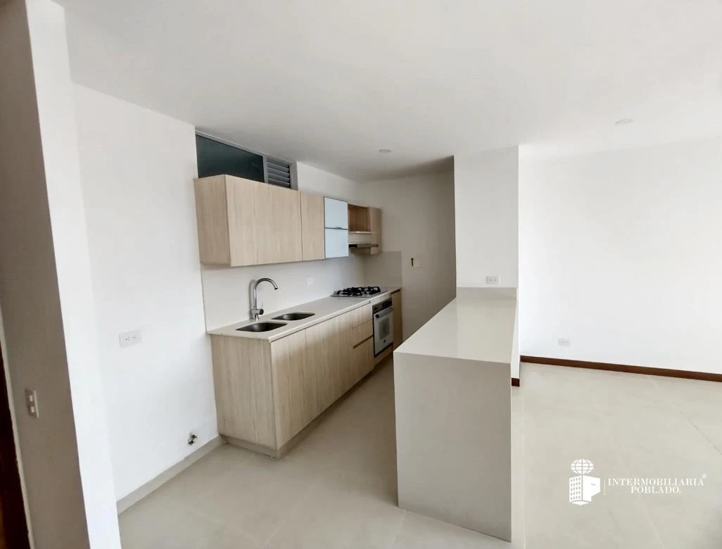 Apartamento en arriendo sector Loma de los Gonzalez