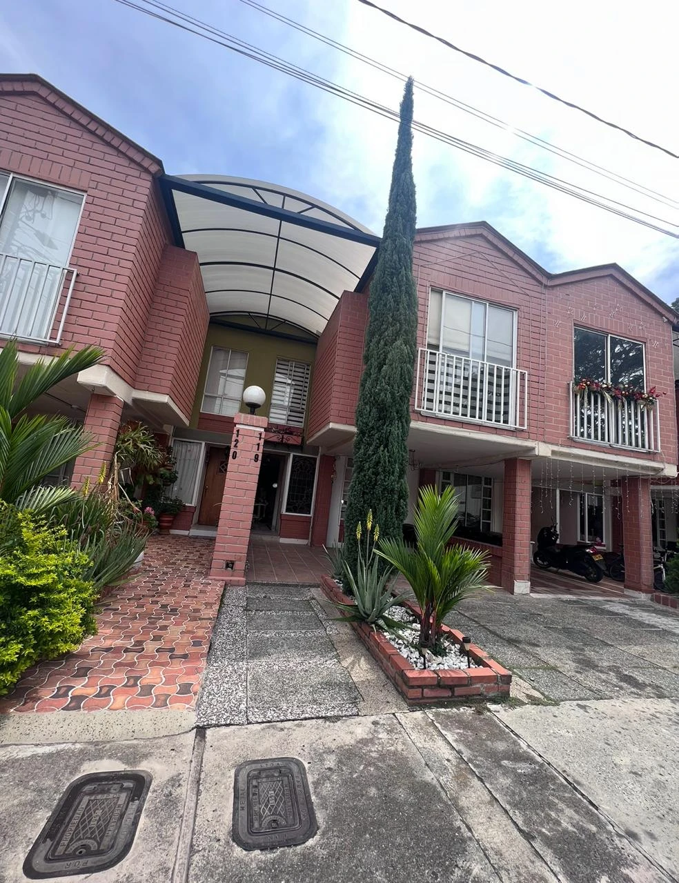 Arriendo casa  Belén la Mota