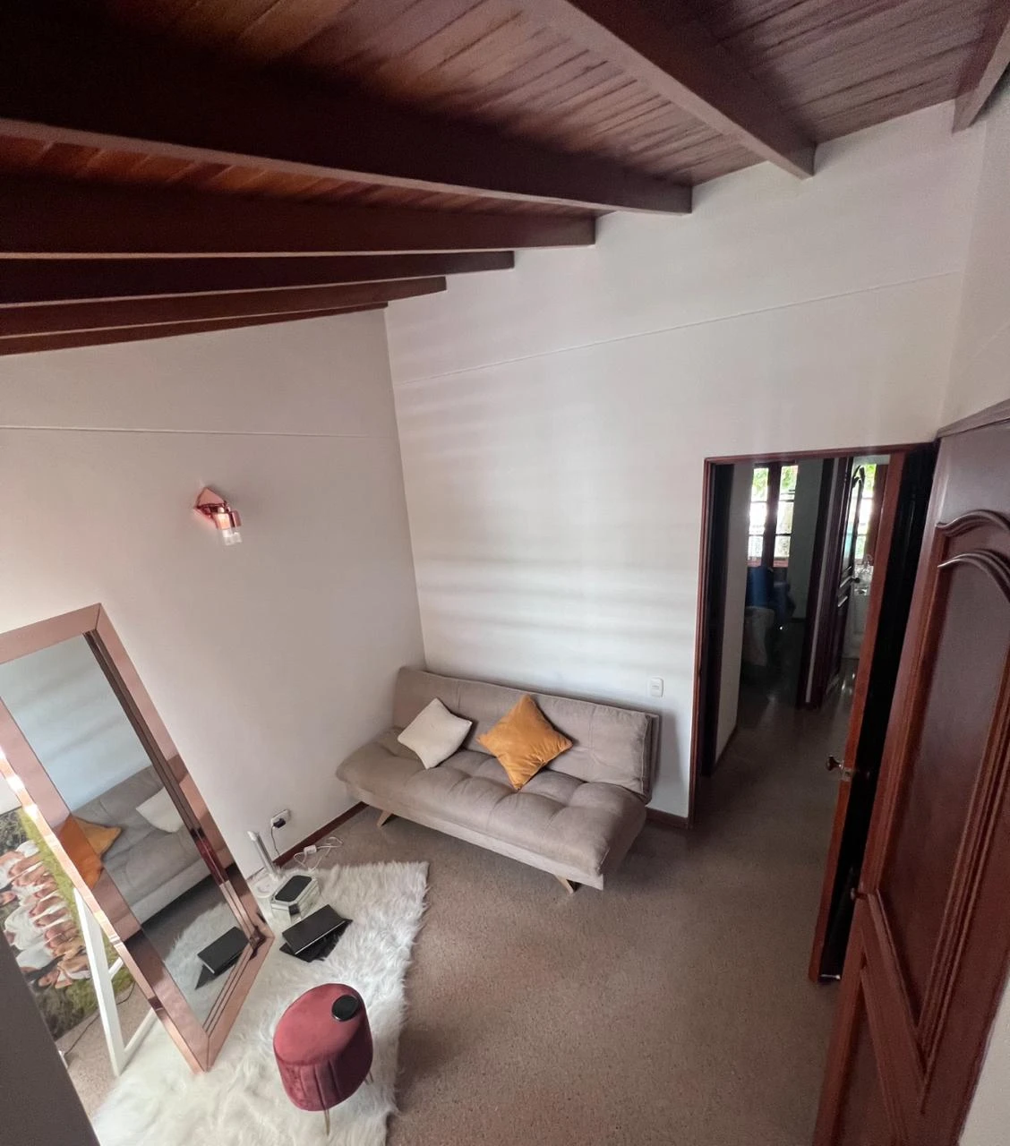 Arriendo casa  Belén la Mota
