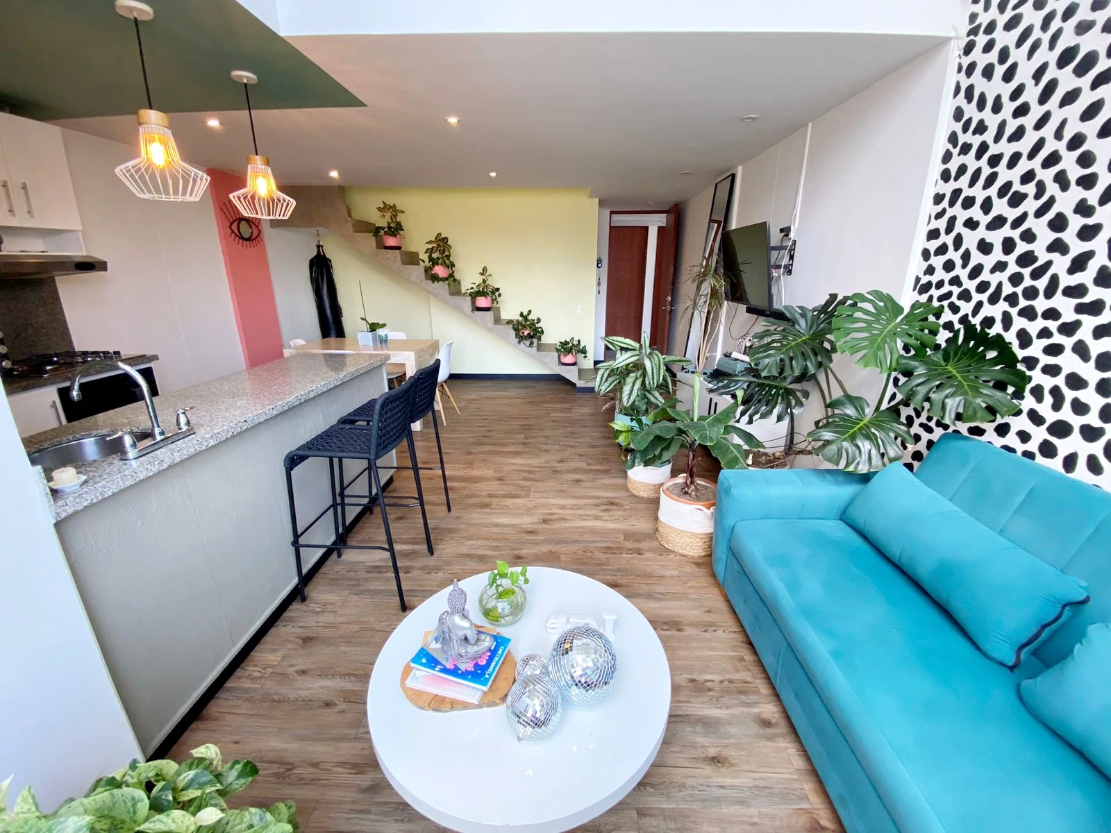 Apartamento en arriendo sector Alejandria