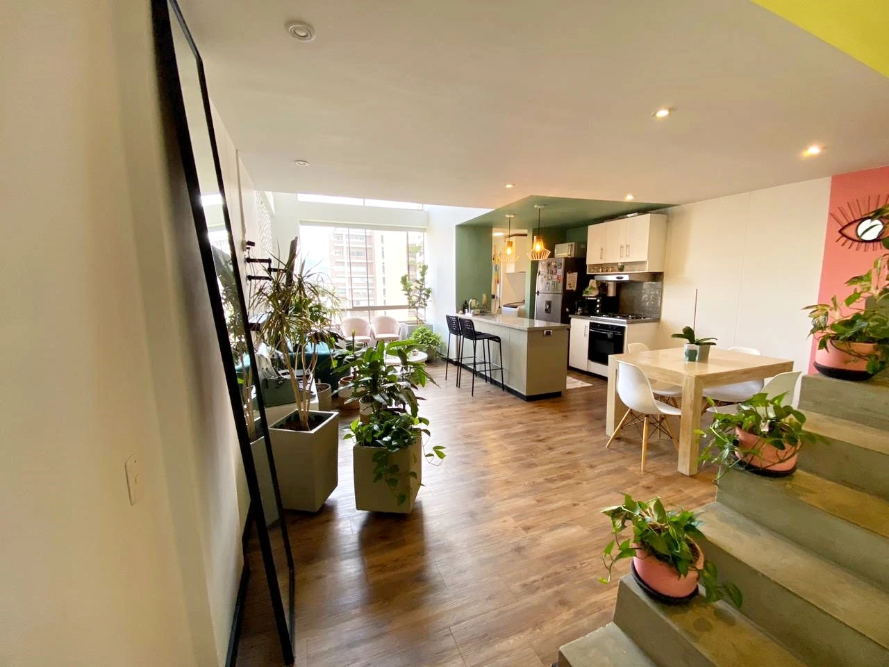 Apartamento en arriendo sector Alejandria