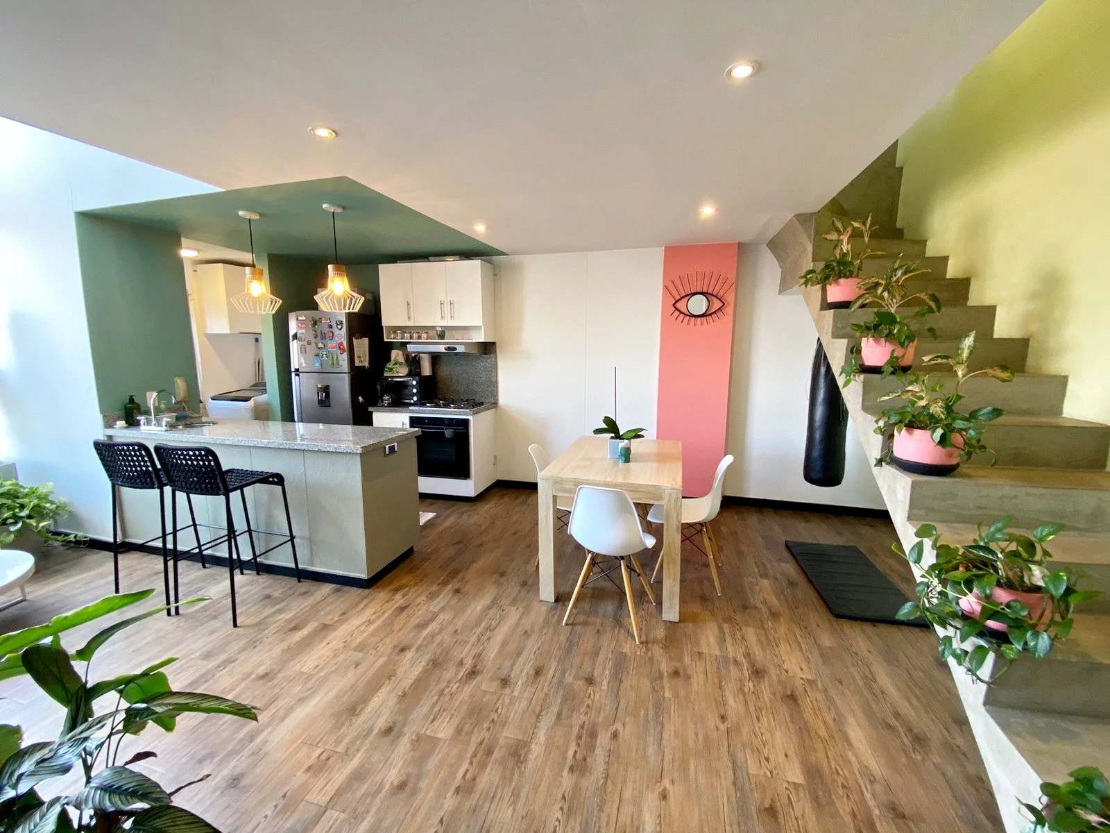 Apartamento en arriendo sector Alejandria