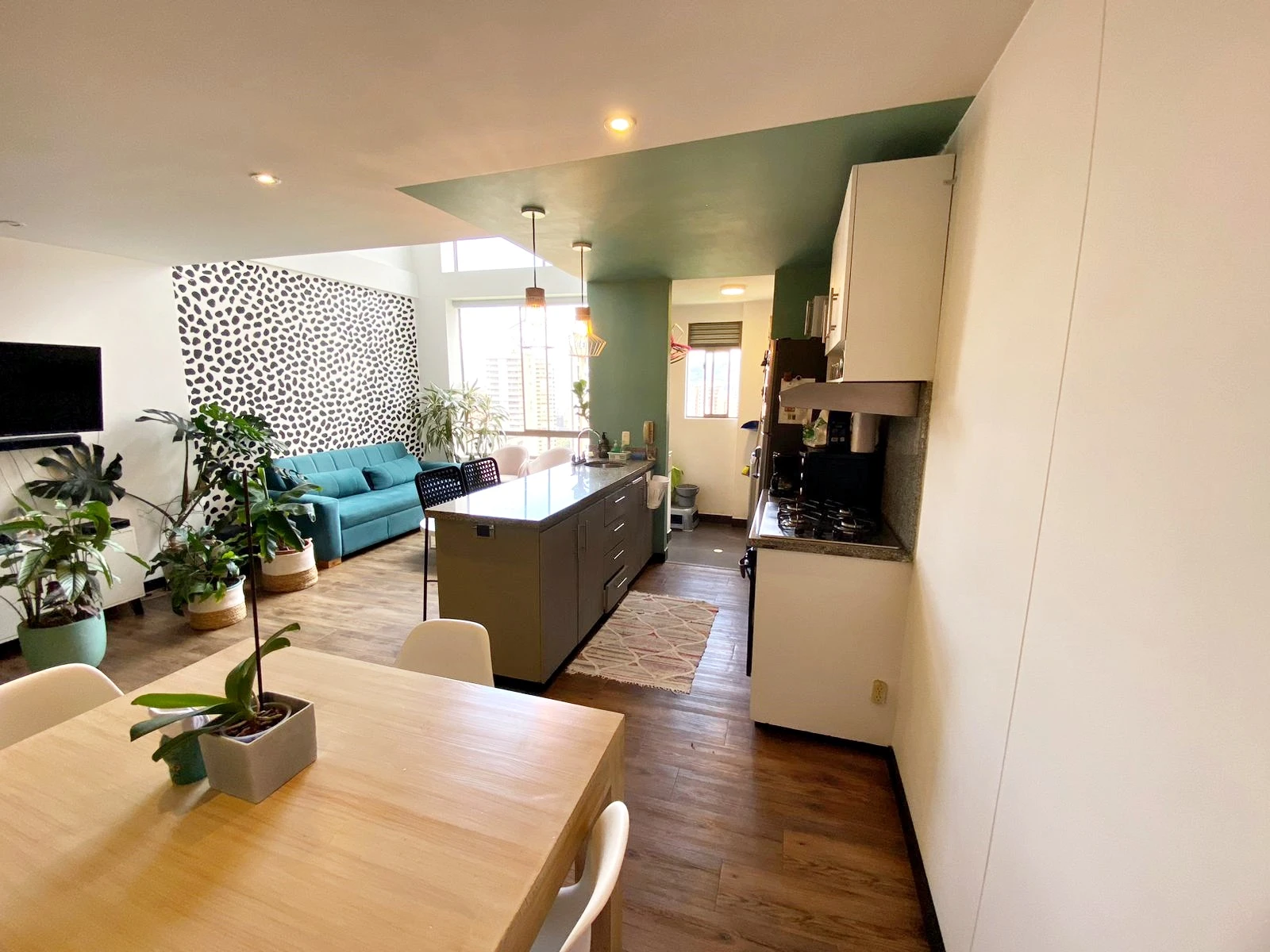 Apartamento en arriendo sector Alejandria