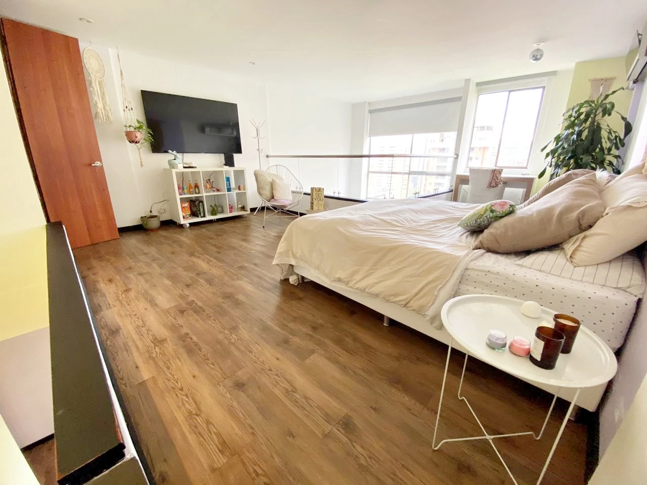 Apartamento en arriendo sector Alejandria