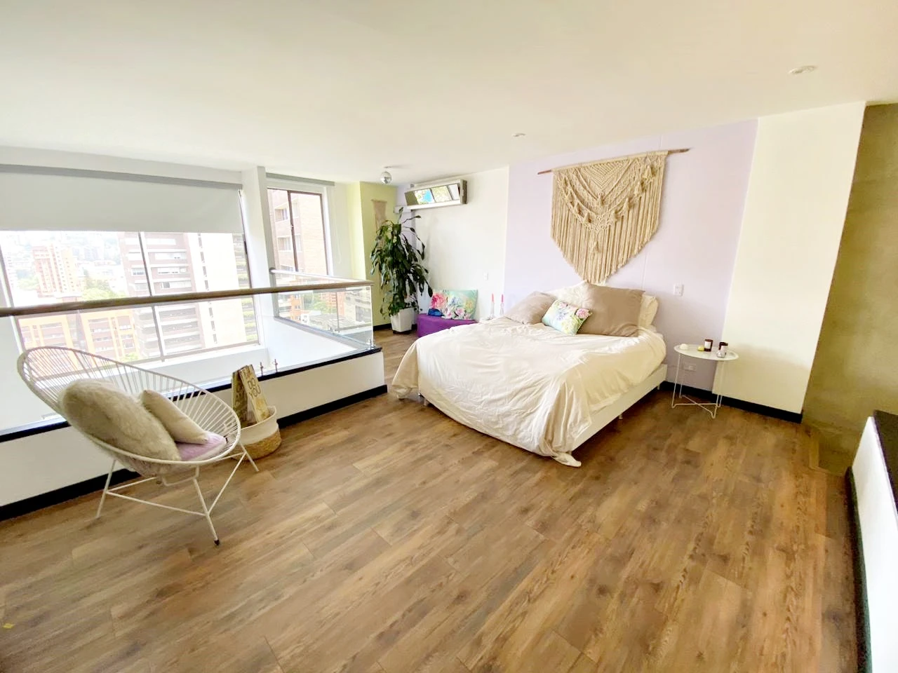 Apartamento en arriendo sector Alejandria