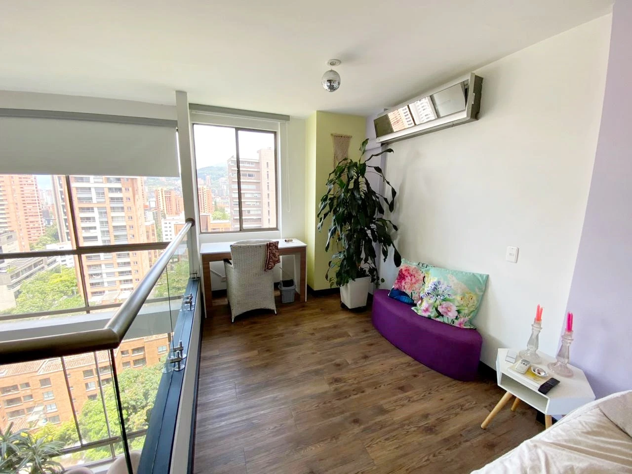 Apartamento en arriendo sector Alejandria