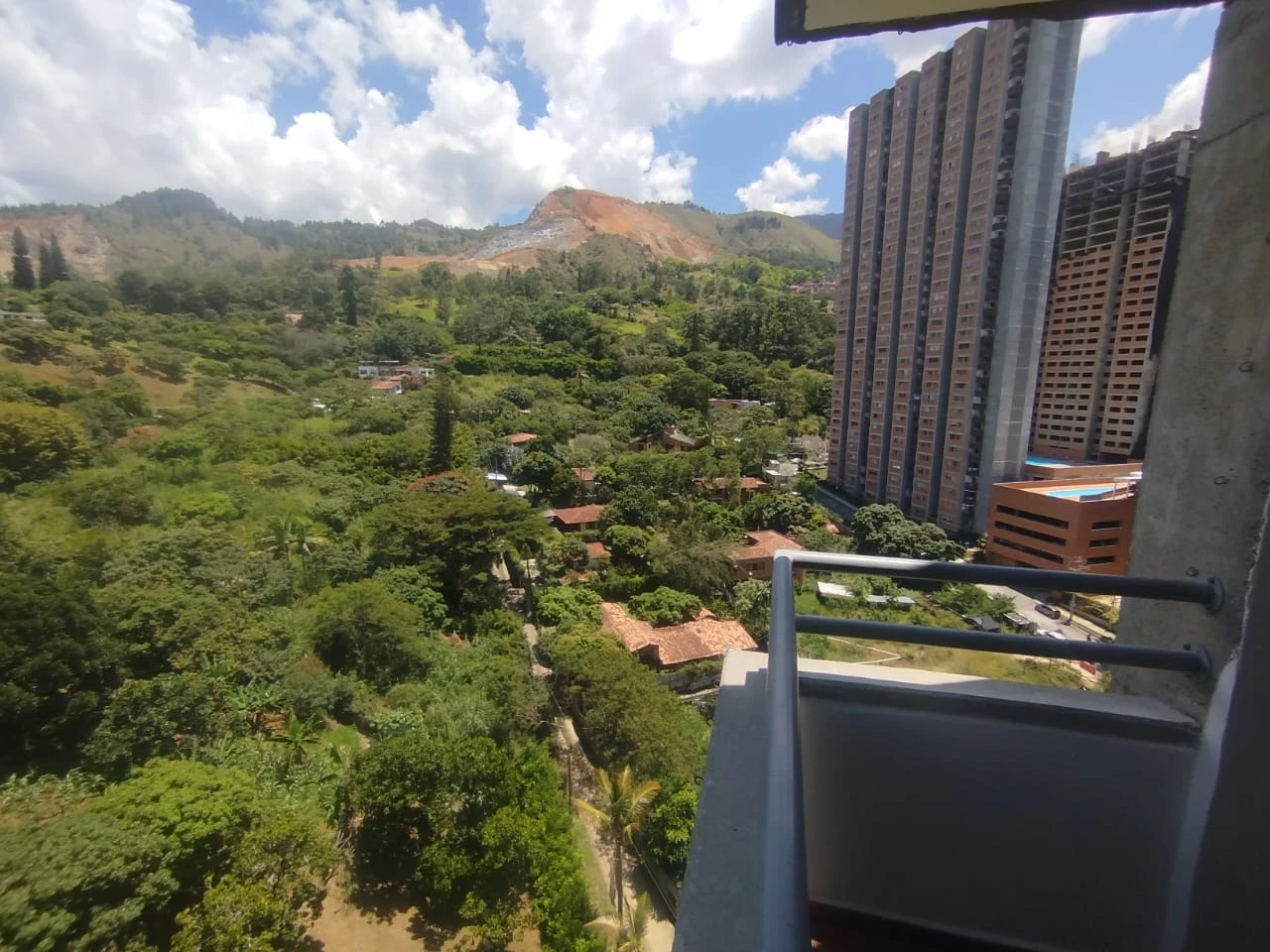 Apartamento en Arriendo La Madera Bello