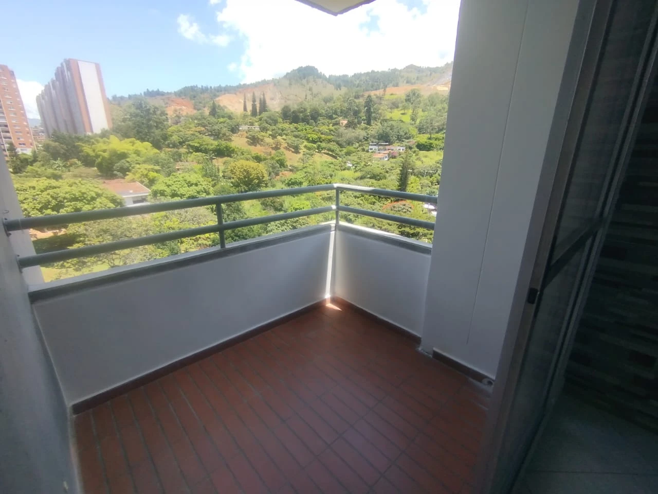 Apartamento en Arriendo La Madera Bello