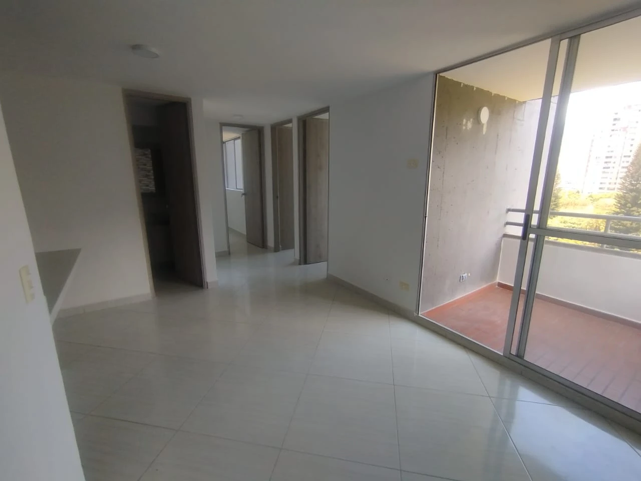 Apartamento en Arriendo La Madera Bello