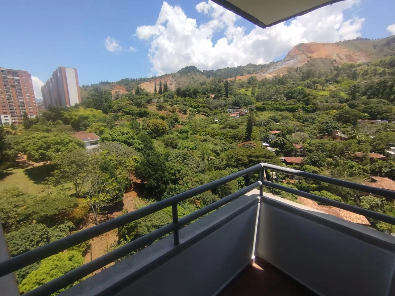 Apartamento en Arriendo La Madera Bello