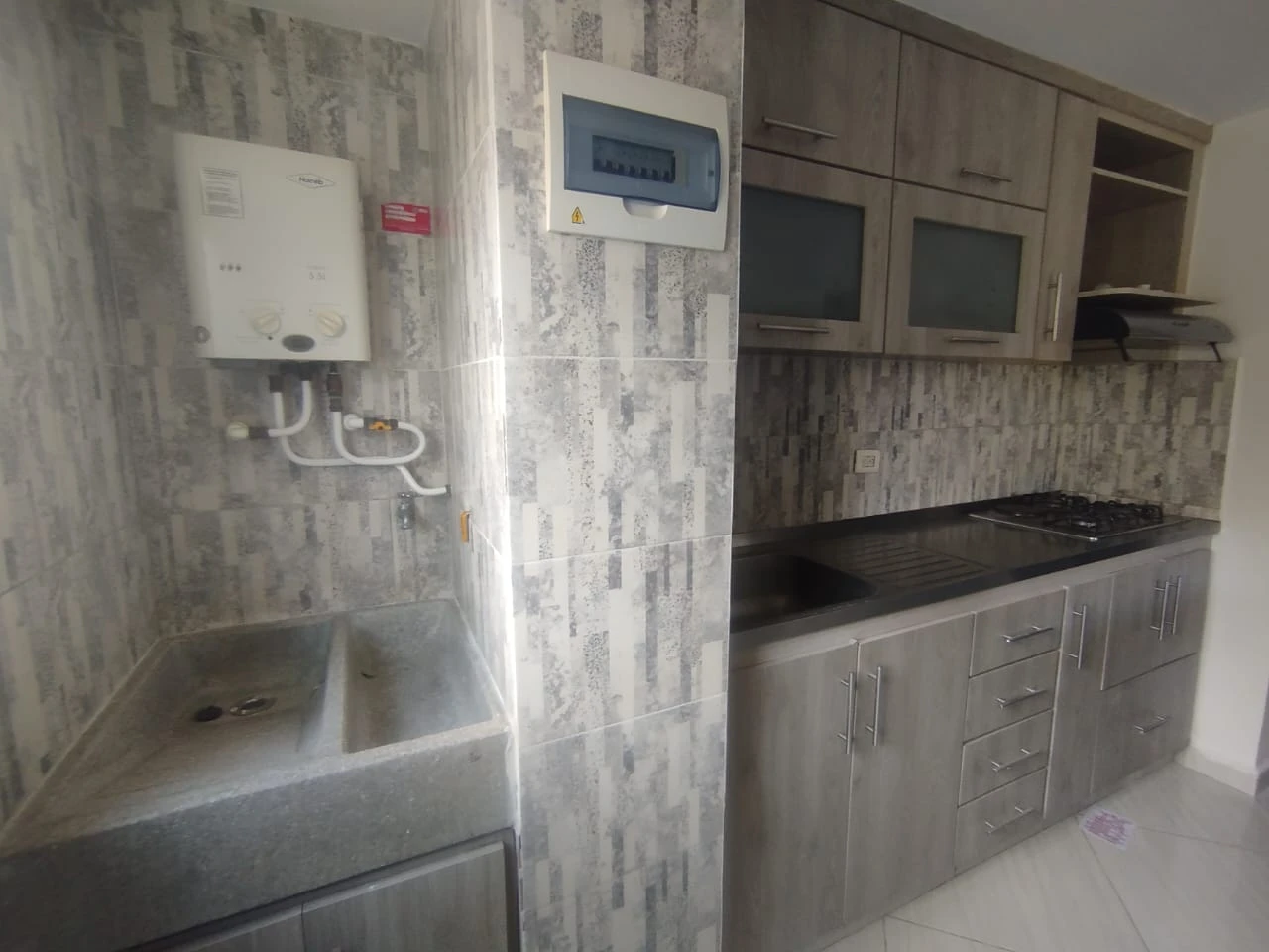 Apartamento en Arriendo La Madera Bello