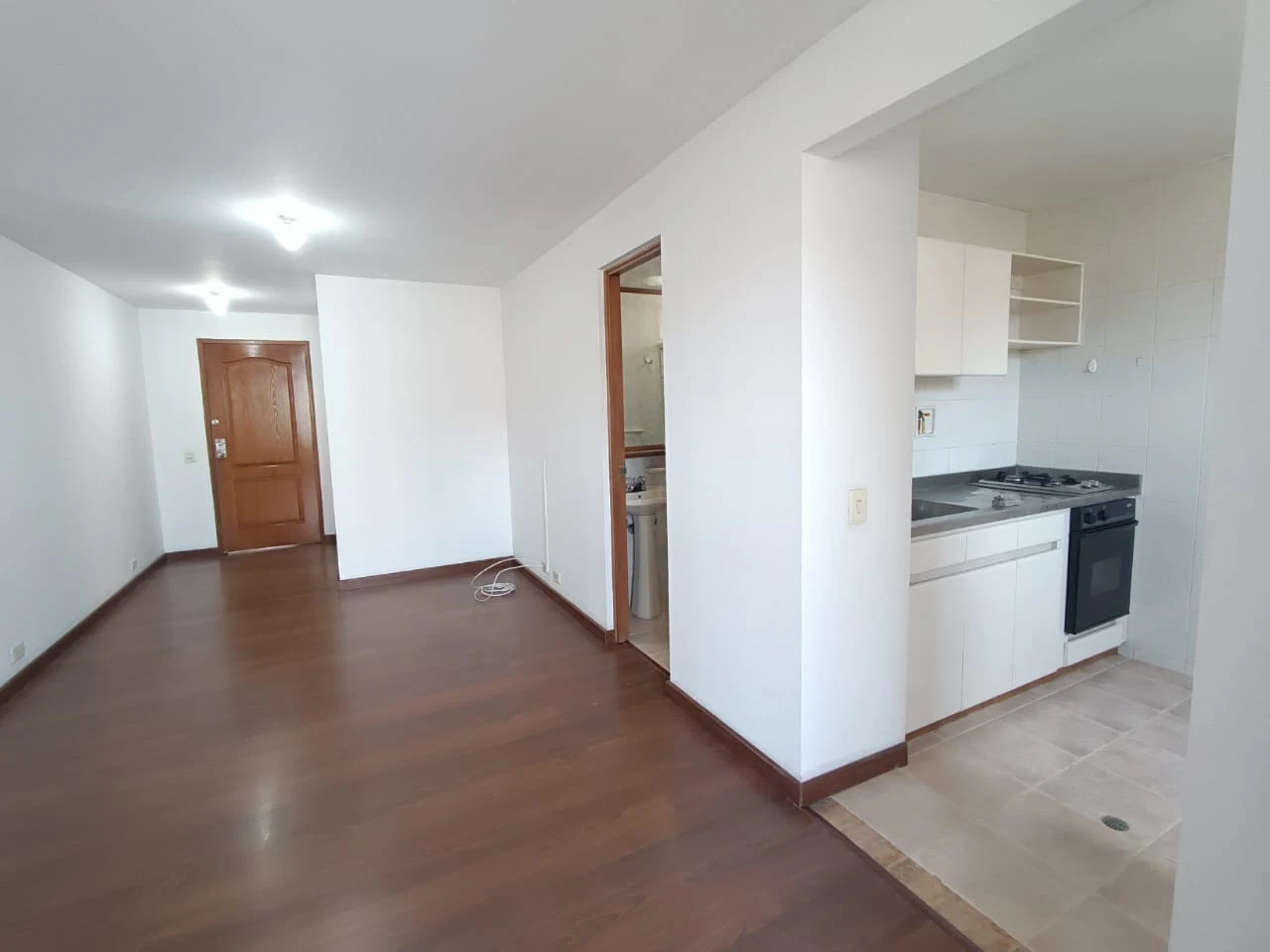 Apartaestudio en Arriendo Santa Ma. los Angeles Medellin
